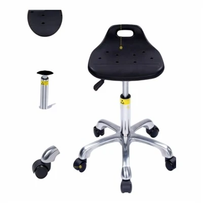 Ergonomska laboratorijska stolica